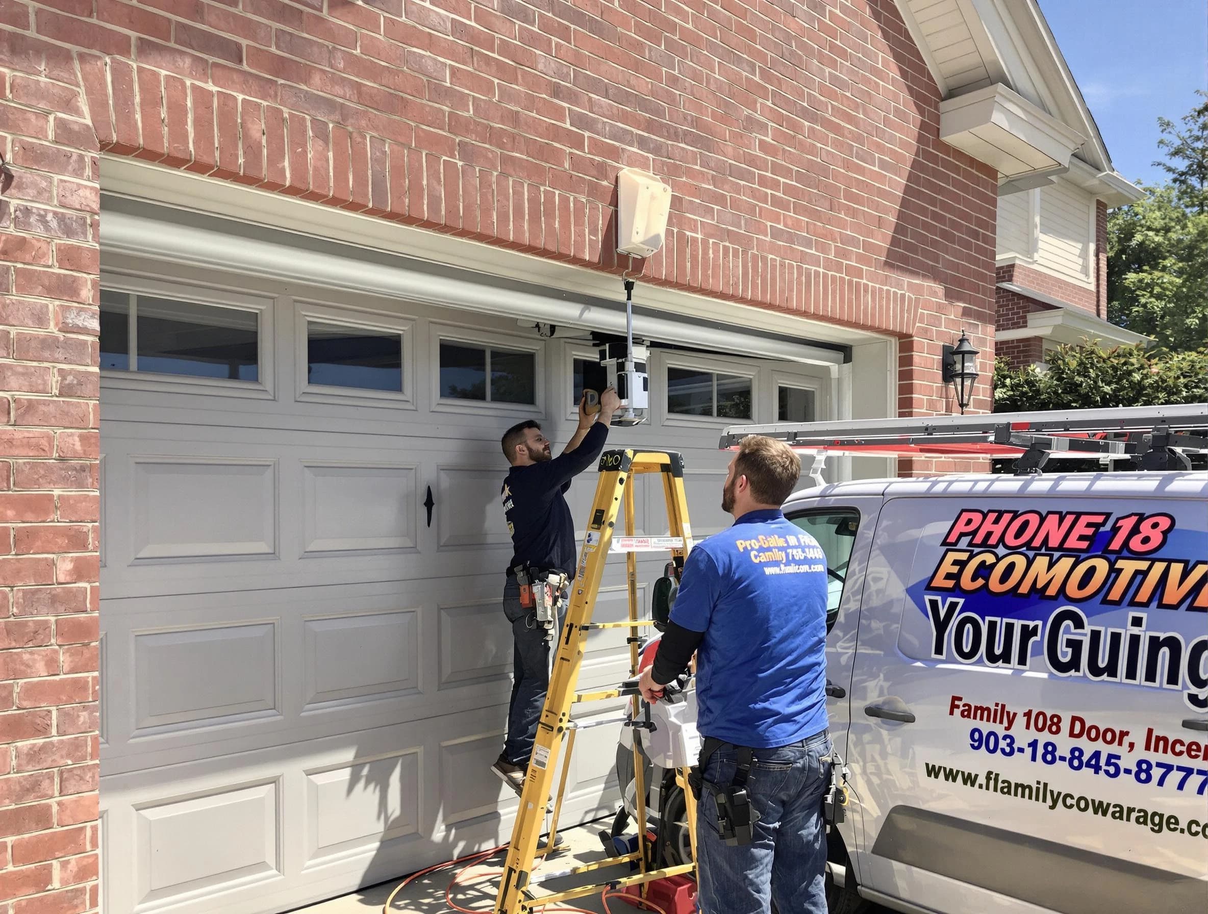 Washington Terrace Garage Door Repair local technician providing expert garage door repair in Washington Terrace neighborhood