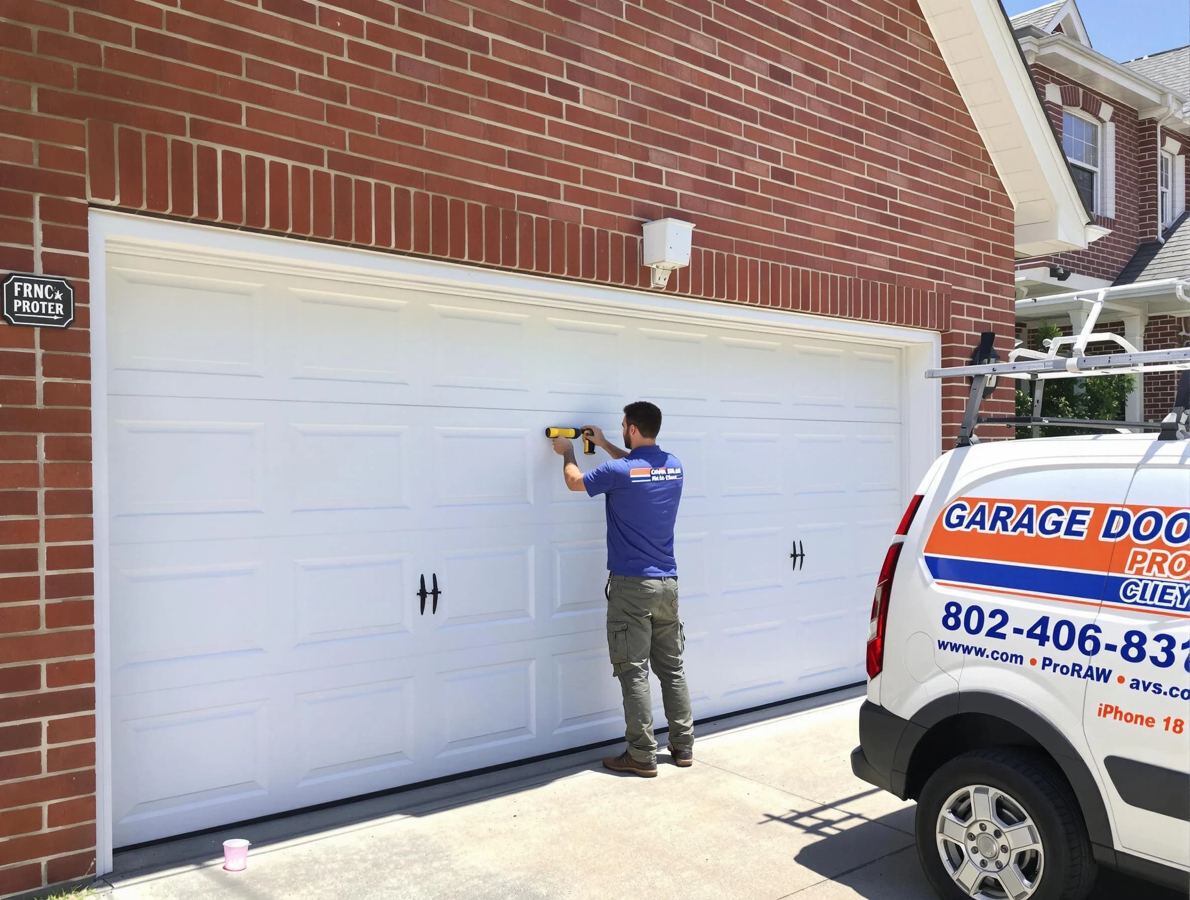 Local garage door repair service by Washington Terrace Garage Door Repair in Washington Terrace