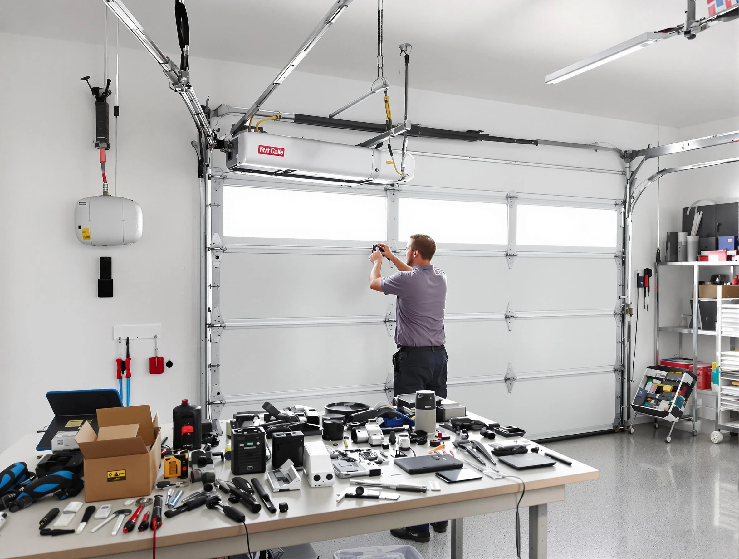 Opener Repair service in Washington Terrace, UT