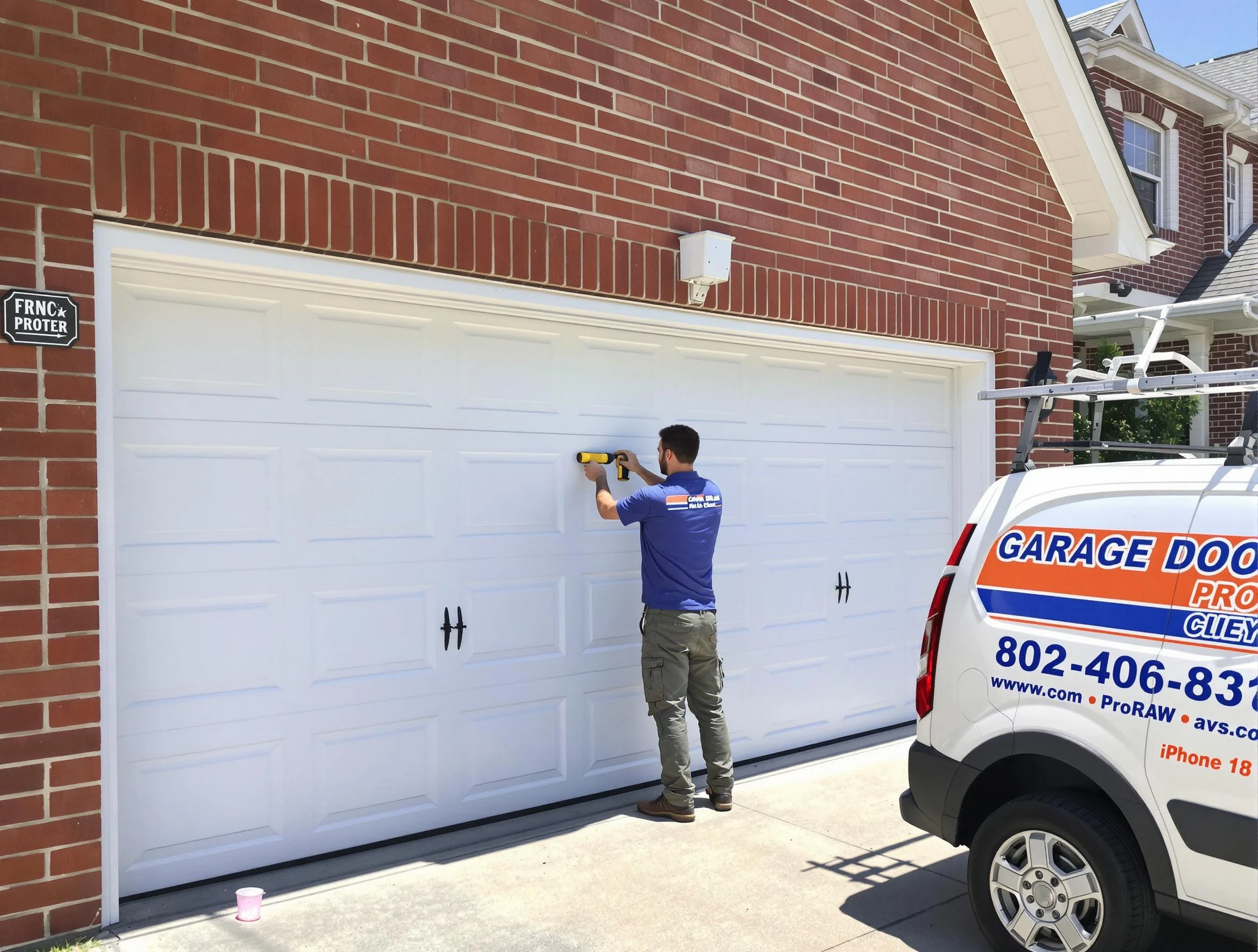 Local garage door repair service by Washington Terrace Garage Door Repair in Washington Terrace